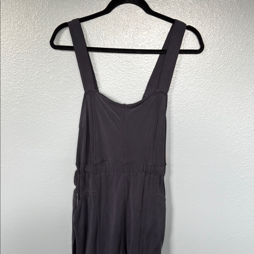 FP Movement by Free People Gray Jumpsuit
